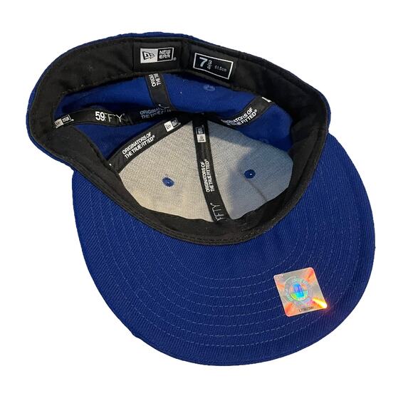 Florida gators fitted hat 7 3/4 - Picture 4 of 4